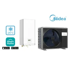 Best Ilma-vesilämpöpumppu M-Thermal Arctic 16kW Ilmavesilämpöpumput