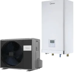Best Ilma-vesilämpöpumppu M-Thermal Arctic 16kW Ilmavesilämpöpumput
