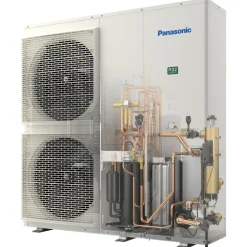 Ilma-vesilämpöpumppu Monoblock T-Cap J Series WH-MXC12J9E8, 12kW, ulkoyksikkö*Panasonic Sale