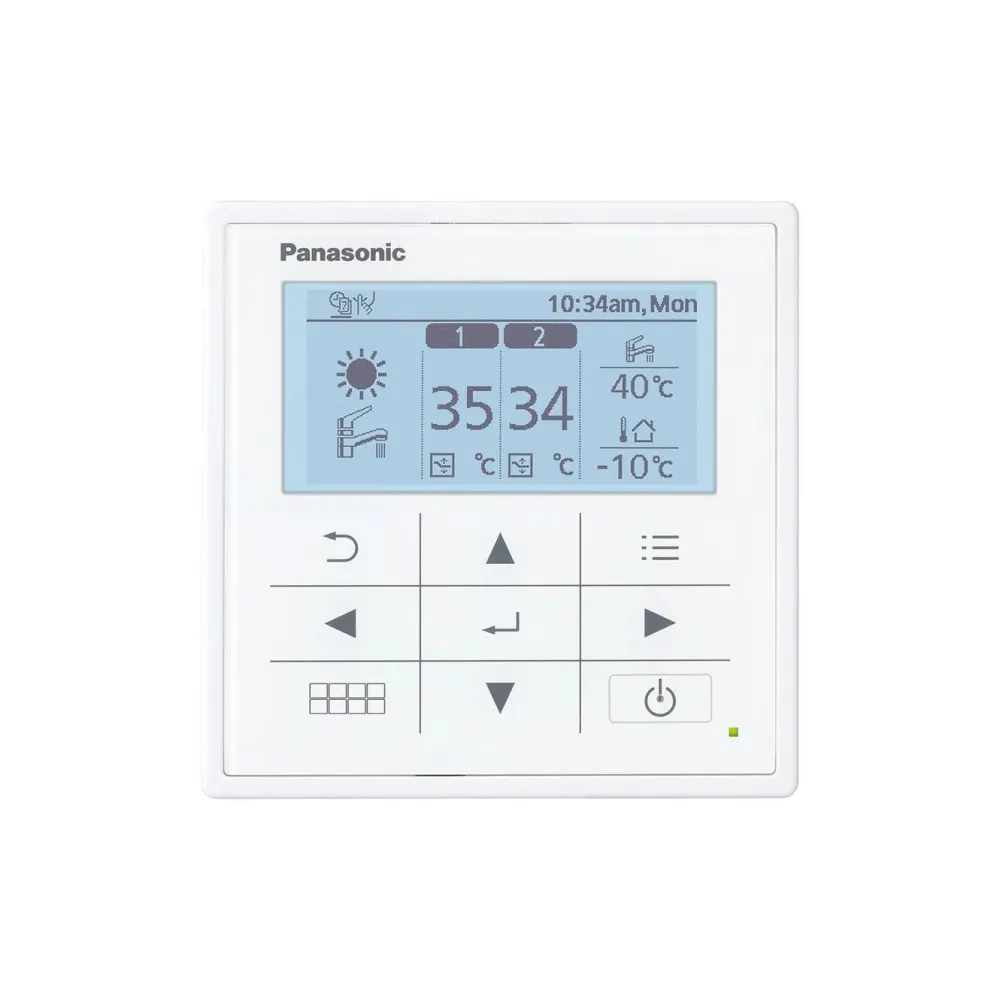 Ilma-vesilämpöpumppu Aquarea Monoblock J Series WH-MDC09J3E5, 9kW, ulkoyksikkö*Panasonic Sale