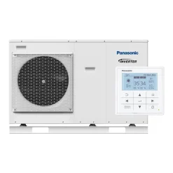 Ilma-vesilämpöpumppu Aquarea Monoblock J Series WH-MDC09J3E5, 9kW, ulkoyksikkö*Panasonic Sale