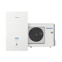 Ilma-vesilämpöpumppu Aquarea J Series WC07J3E5, 7kW*Panasonic Sale