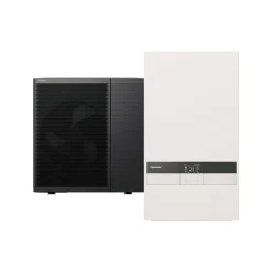 Ilma-vesilämpöpumppu L Series KIT-WC09L3E5*Panasonic Hot