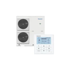 Online Ilma-vesilämpöpumppu Monoblock T-Cap J Series WH-MXC16J9E8, 16kW, ulkoyksikkö Ilmavesilämpöpumput