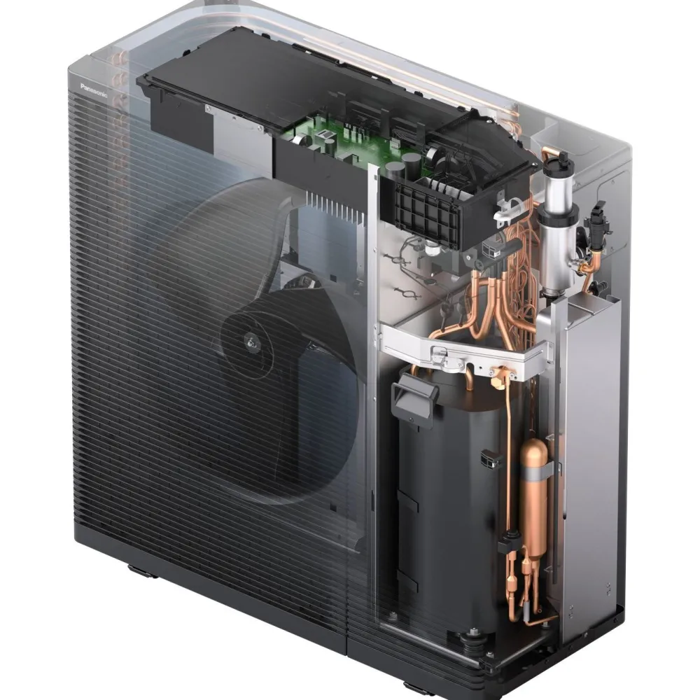 Sale Ilma-vesilämpöpumppu All In One L Series KIT-ADC09L3E5 Ilmavesilämpöpumput