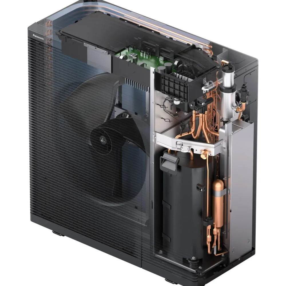 Sale Ilma-vesilämpöpumppu All In One L Series KIT-ADC09L3E5 Ilmavesilämpöpumput