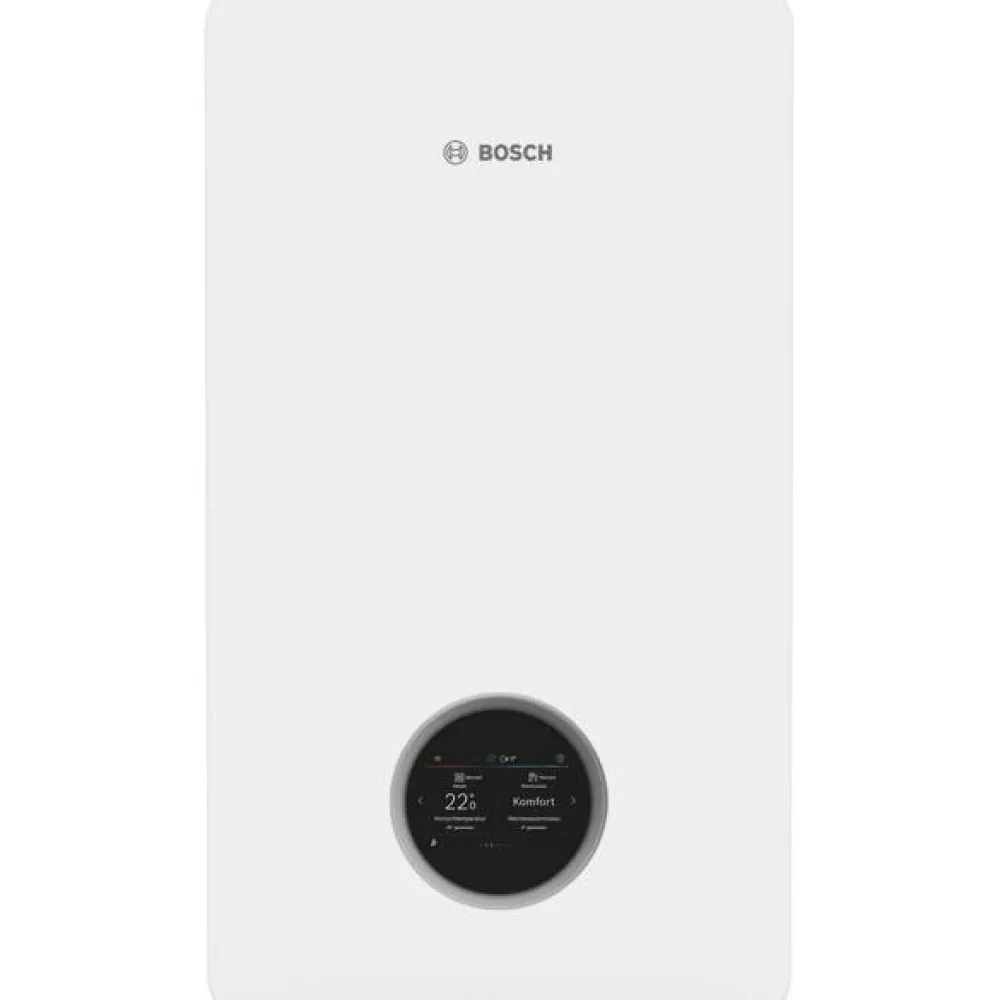 Ilma-vesilämpöpumpun sisäyksikkö Bosch Compress 5800 AWE 9kW, seinämalli*Bosch Home Comfort Online