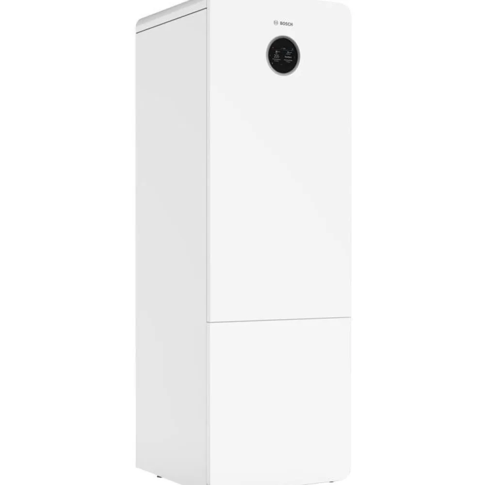Ilma-vesilämpöpumpun sisäyksikkö Bosch Compress 5800i AWM-PM, lattiamalli, eri vaihtoehtoja*Bosch Home Comfort Hot
