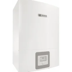 Ilma-vesilämpöpumpun sisäyksikkö Bosch Compress 6000 AWE, ilman varaajaa, 9kW vastuksella*Bosch Home Comfort Best