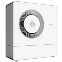 Sale Ilma-vesilämpöpumpun ulkoyksikkö Bosch 5800 AW, maatelineellä Ilmavesilämpöpumput