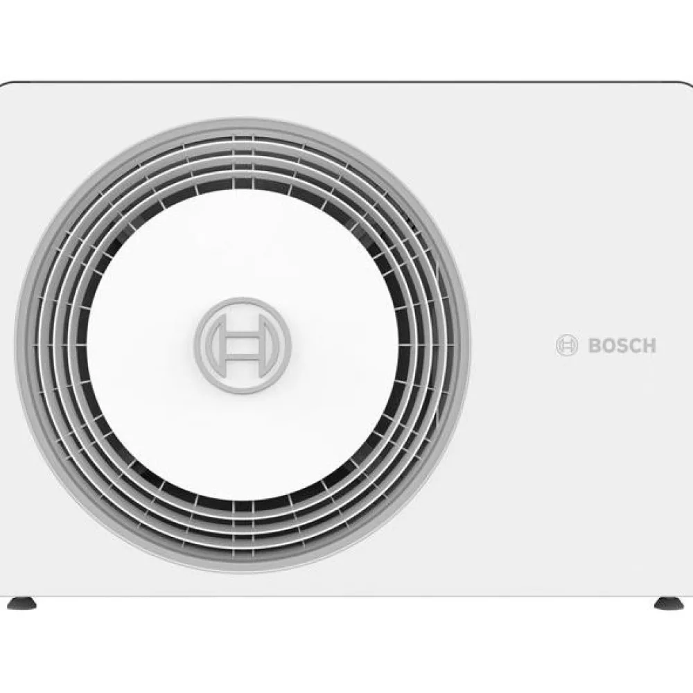Sale Ilma-vesilämpöpumpun ulkoyksikkö Bosch 5800 AW, maatelineellä Ilmavesilämpöpumput