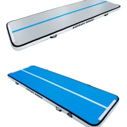 Ilmavolttipatja Home Special Edition eri kokoja ja värejä*AirTrack Nordic Best