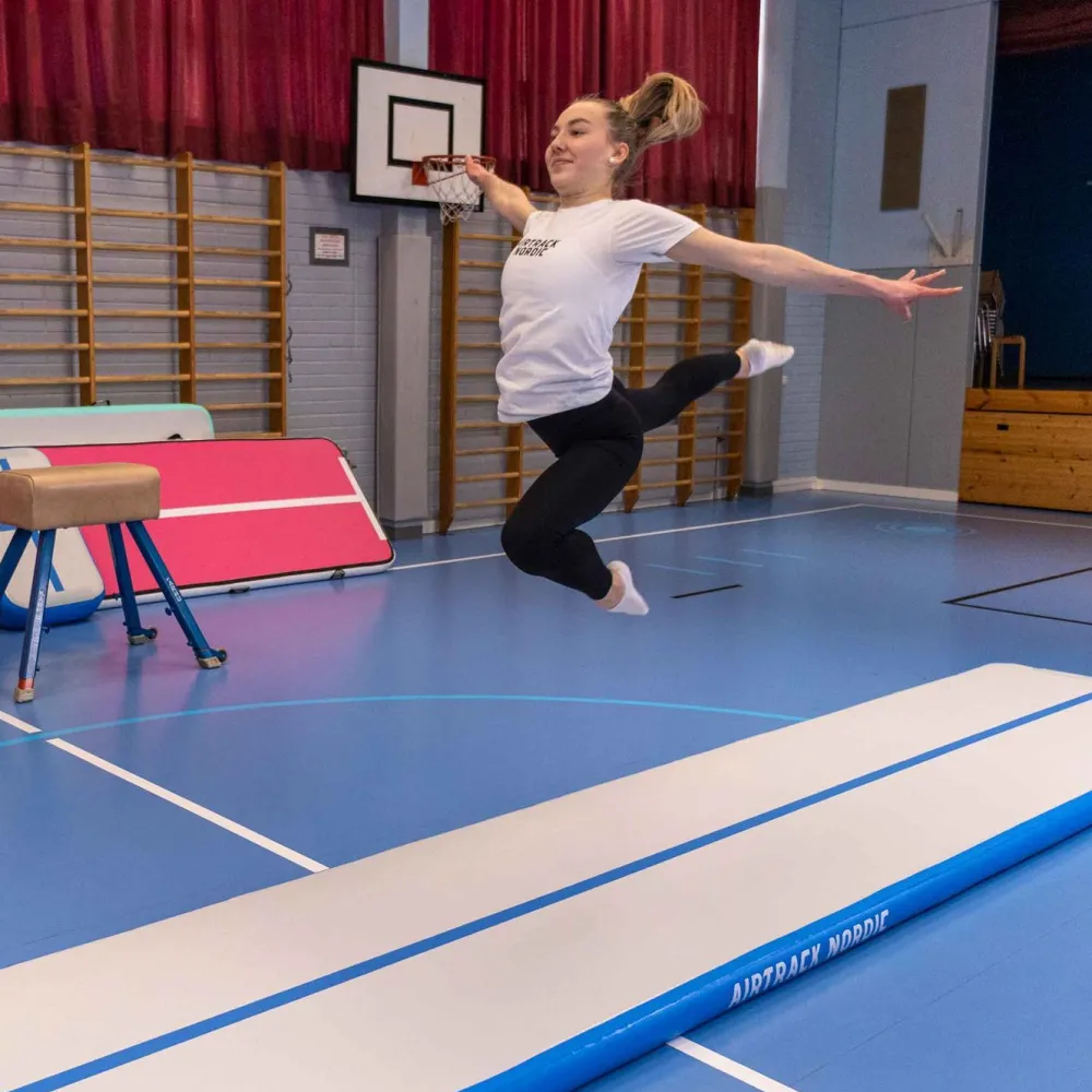 Best Ilmavolttipatja Standard eri kokoja ja värejä Airtrack Ilmavolttipatjat