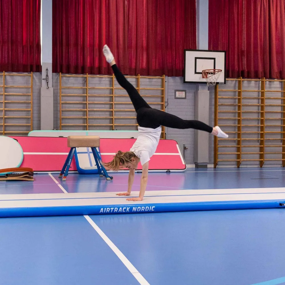 Best Ilmavolttipatja Standard eri kokoja ja värejä Airtrack Ilmavolttipatjat
