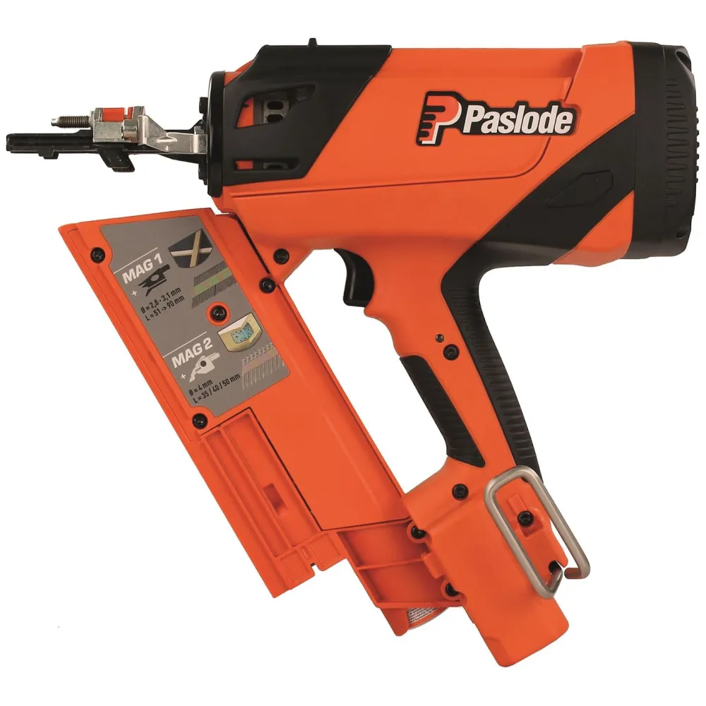 New Impulssirunkonaulain Combi Xi 35-90 mm Naulaimet