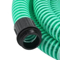 Outlet Imuletku messinkiliittimillä, PVC, 1,1