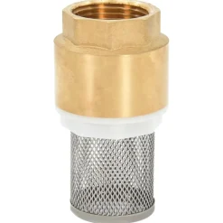 Outlet Imuletku messinkiliittimillä, PVC, 1,1