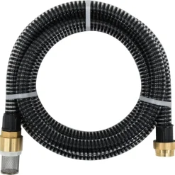 Outlet Imuletku messinkiliittimillä, PVC, 1,1
