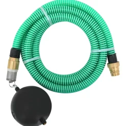 Outlet Imuletku messinkiliittimillä, PVC, 1,1