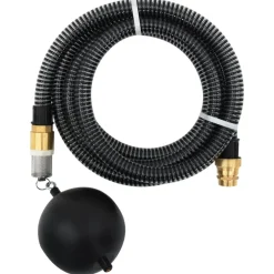 Outlet Imuletku messinkiliittimillä, PVC, 1,1