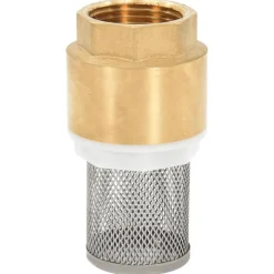Outlet Imuletku messinkiliittimillä, PVC, 1,1