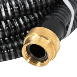 Outlet Imuletku messinkiliittimillä, PVC, 1,1