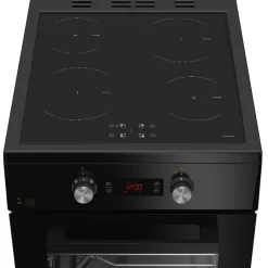 Induktio liesi FSM59305BDT, 50cm, musta*Beko Hot