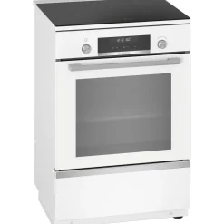 Induktioliesi Serie 6 HLS79W321U, 60cm, valkoinen*Bosch Online