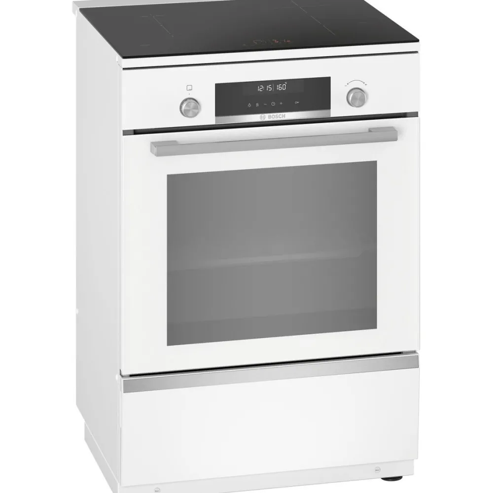 Induktioliesi Serie 6 HLS79W321U, 60cm, valkoinen*Bosch Online