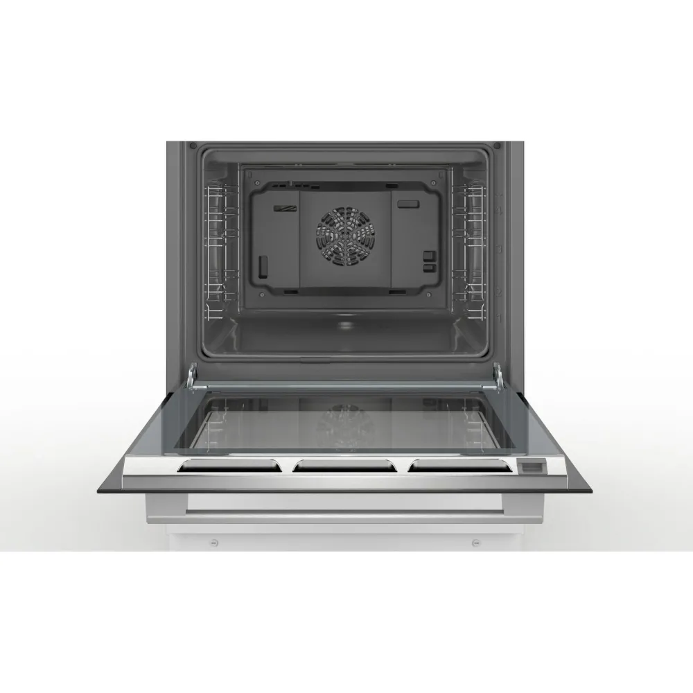 Induktioliesi Serie 6 HLS79W321U, 60cm, valkoinen*Bosch Online