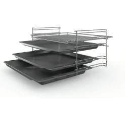 Induktioliesi Serie 6 HLS79W321U, 60cm, valkoinen*Bosch Online
