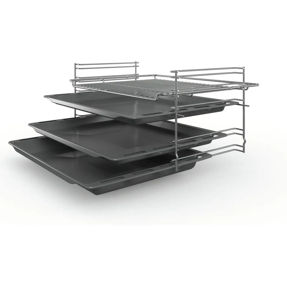 Induktioliesi Serie 6 HLS79W321U, 60cm, valkoinen*Bosch Online