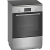 New Induktioliesi Serie 4 HLN39A050U, vapaasti sijoitettava, 60cm, teräs Liedet Ja Uunit