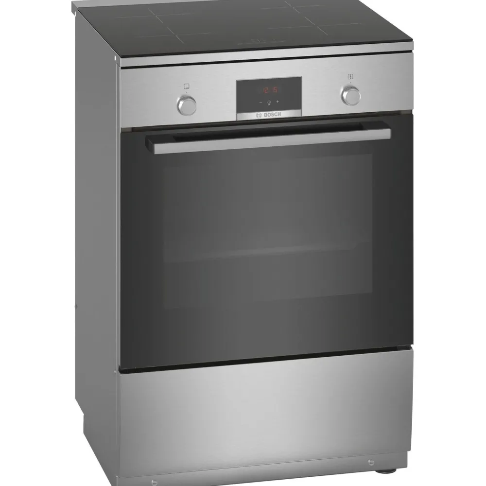 New Induktioliesi Serie 4 HLN39A050U, vapaasti sijoitettava, 60cm, teräs Liedet Ja Uunit
