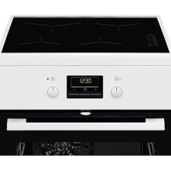 Induktioliesi LKI561401W, 50cm, valkoinen*Electrolux Sale