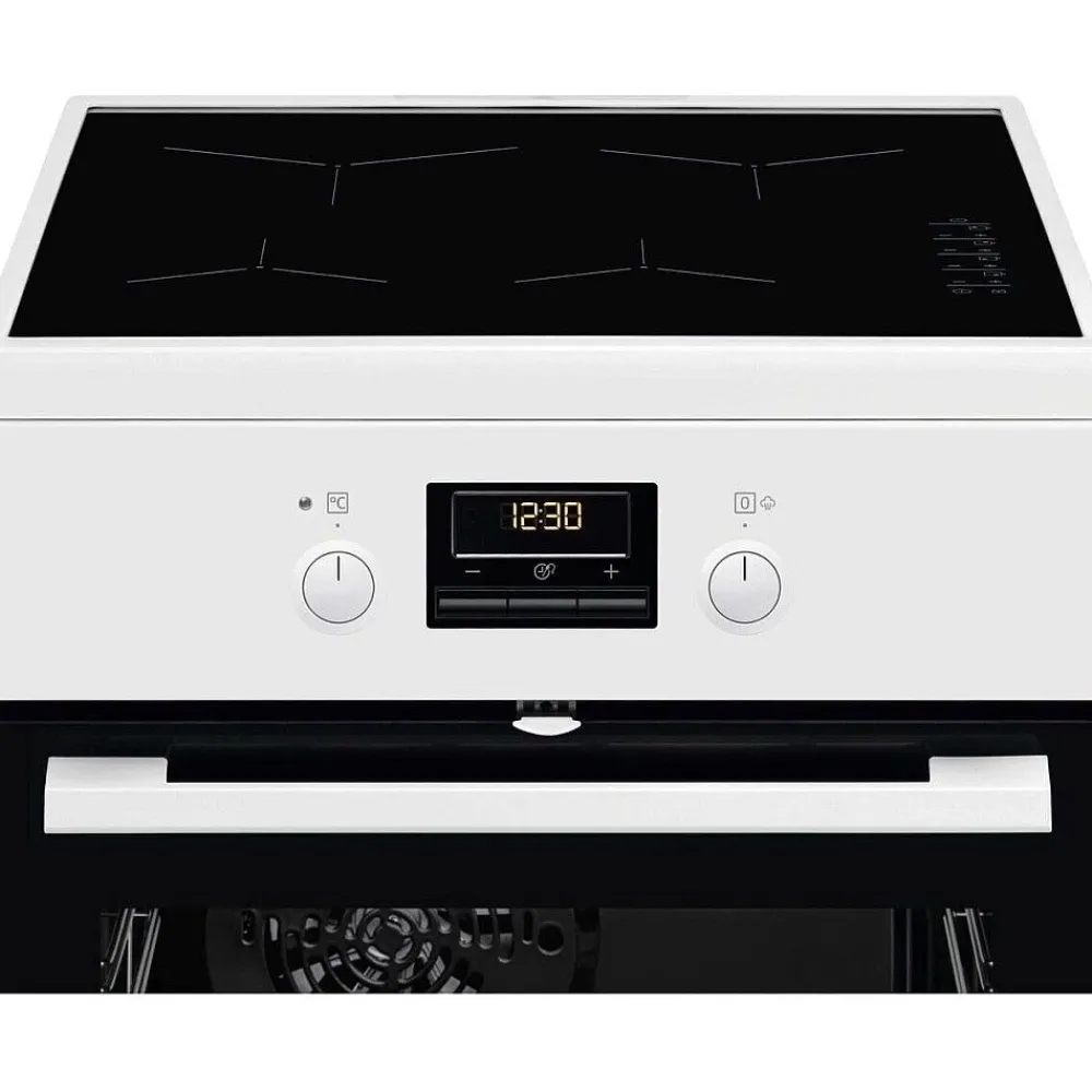 Induktioliesi LKI561401W, 50cm, valkoinen*Electrolux Sale