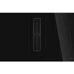 Induktioliesitaso liesituulettimella HOBD482D2, 83cm, musta*Smeg Online