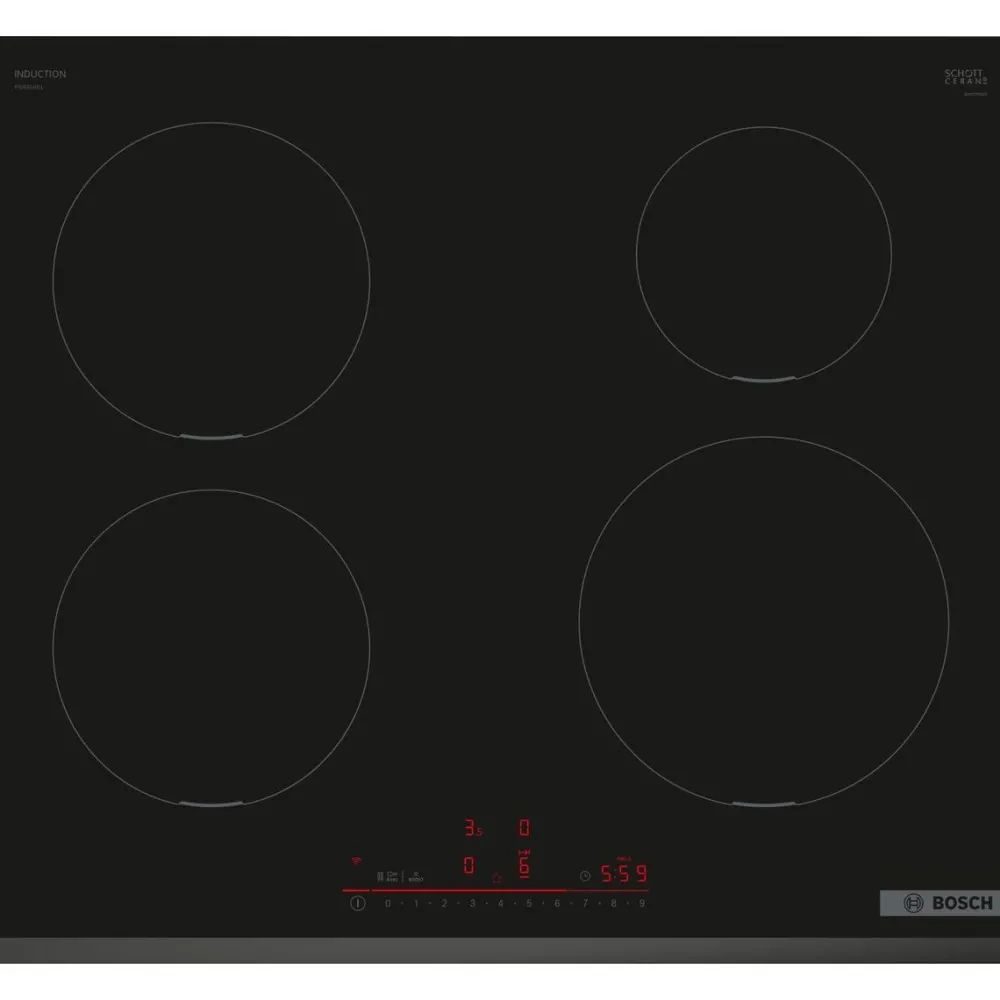Induktiotaso Serie 6 PIE631HB1E 60cm*Bosch Clearance