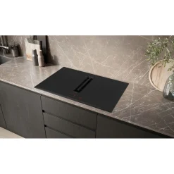 Induktiotaso liesituulettimella iQ500 ED751HQ26E 70cm*Siemens Outlet
