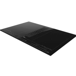 Induktiotaso liesituulettimella AFF87601MSTBK, 800x510 mm, musta*Teka