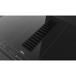 Induktiotaso liesituulettimella AFF87601MSTBK, 800x510 mm, musta*Teka