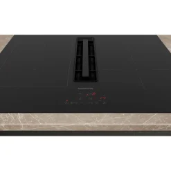 Sale Induktiotaso liesituulettimella iQ300 ED611BS16E 60cm Keittotasot Liesituulettimella