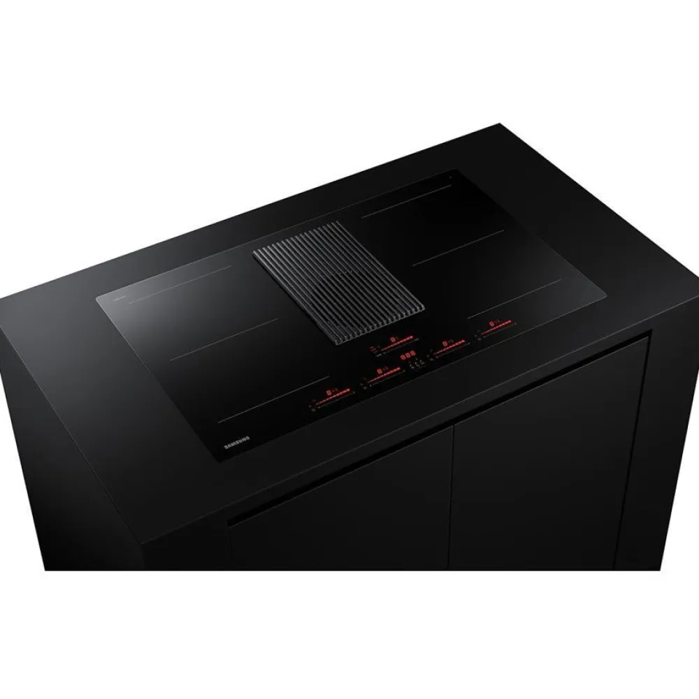 Best Induktiotaso liesituulettimella NZ84T9747VK/UR 80cm Keittotasot Liesituulettimella