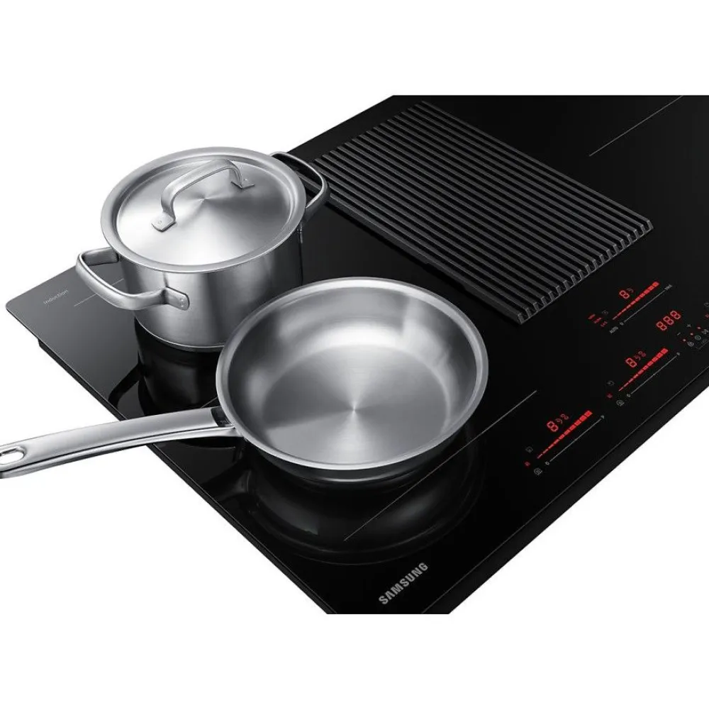 Best Induktiotaso liesituulettimella NZ84T9747VK/UR 80cm Keittotasot Liesituulettimella