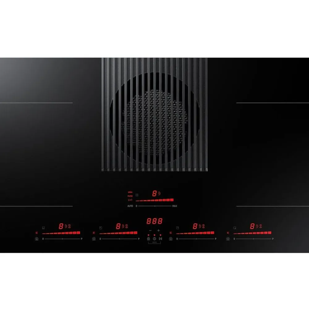 Best Induktiotaso liesituulettimella NZ84T9747VK/UR 80cm Keittotasot Liesituulettimella