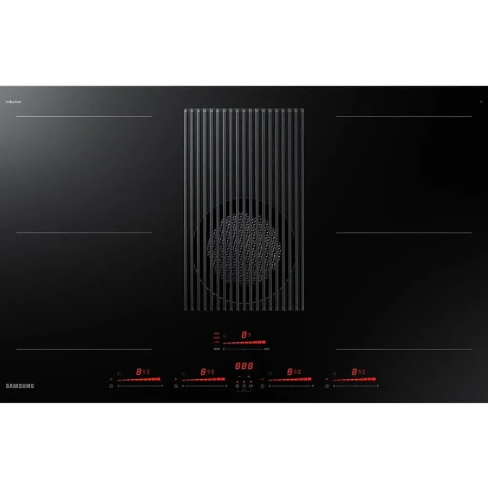 Best Induktiotaso liesituulettimella NZ84T9747VK/UR 80cm Keittotasot Liesituulettimella
