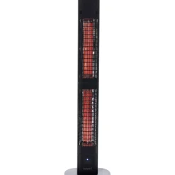 Best Infralämmitin Sunred Dark Valencia Lounge, IP55, 3000W, musta Terassilämmittimet