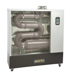 Outlet Infrapunalämmitin WAN-095 polttoainekäyttöinen Säteilylämmittimet