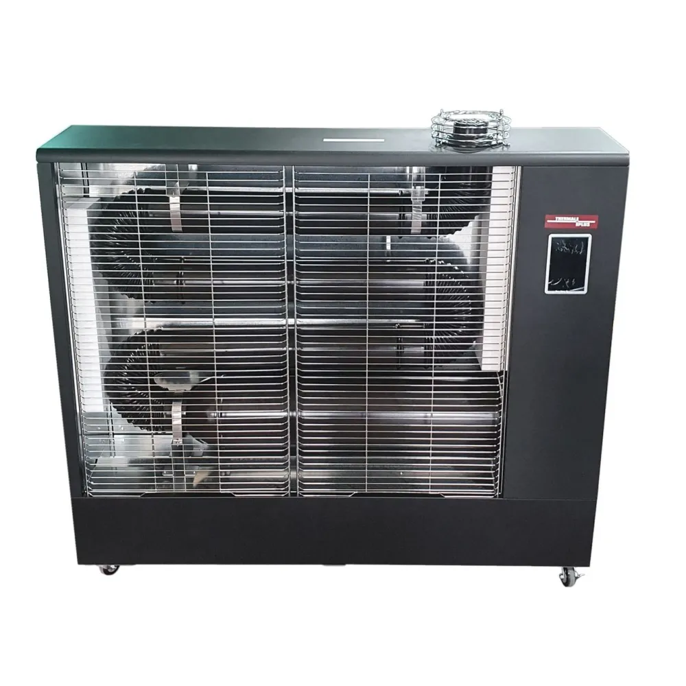 New Infrapunalämmitin Heating, diesel/polttoöljykäyttöinen, 18.5kW Säteilylämmittimet