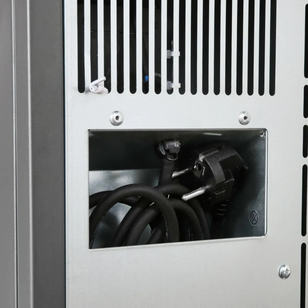 Infrapunalämmitin 13kW AC/DC, diesel*GXT New